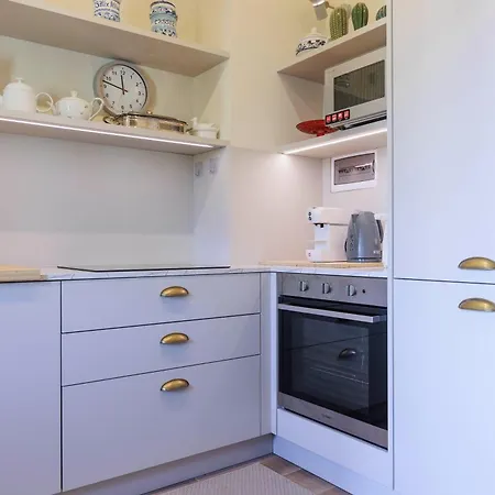 San Frediano Charming Apartment Florence