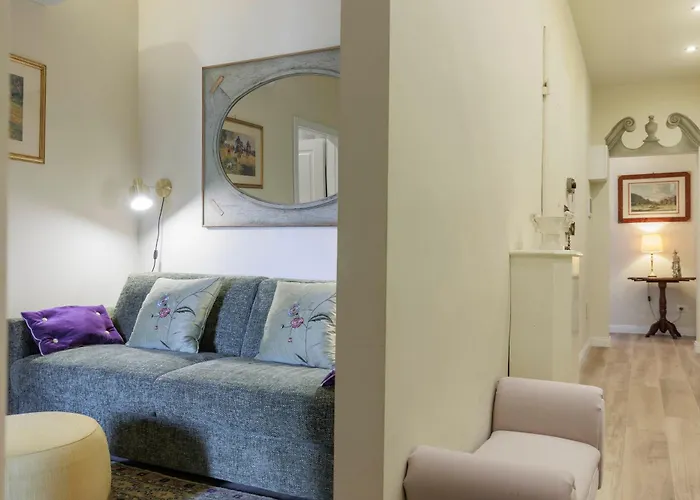 San Frediano Charming Appartement Florence