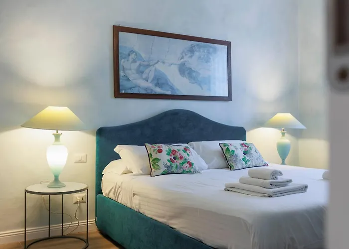 Appartement San Frediano Charming