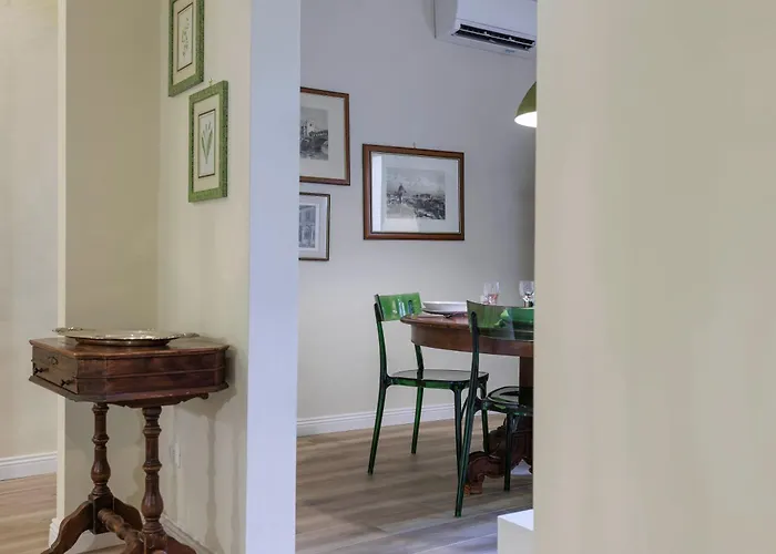 San Frediano Charming Appartement Florence