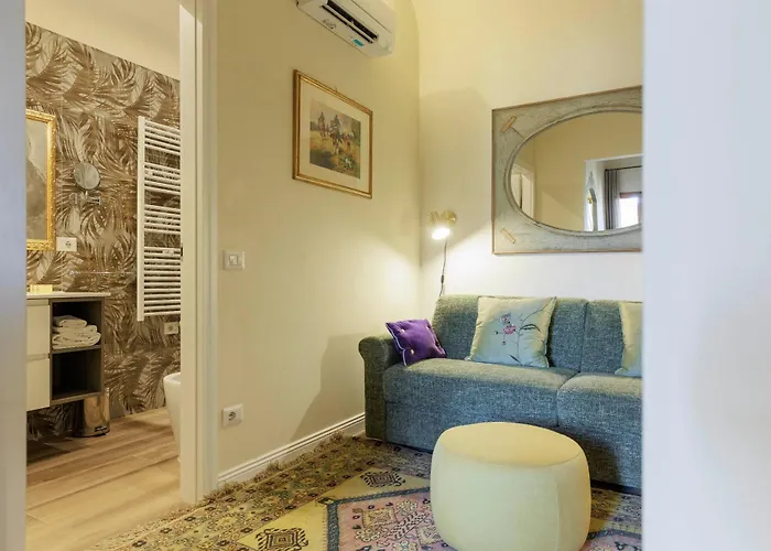 San Frediano Charming Appartement Florence