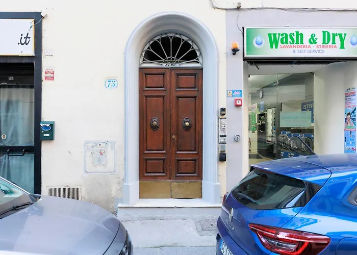 Appartement San Frediano Charming *