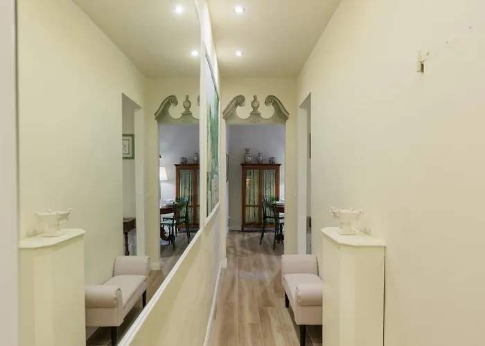 San Frediano Charming Appartement *
