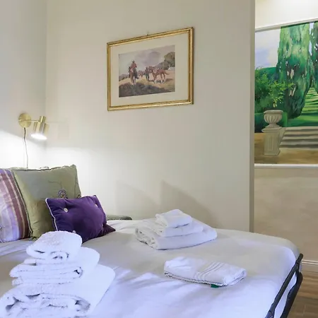 公寓 San Frediano Charming 佛罗伦萨