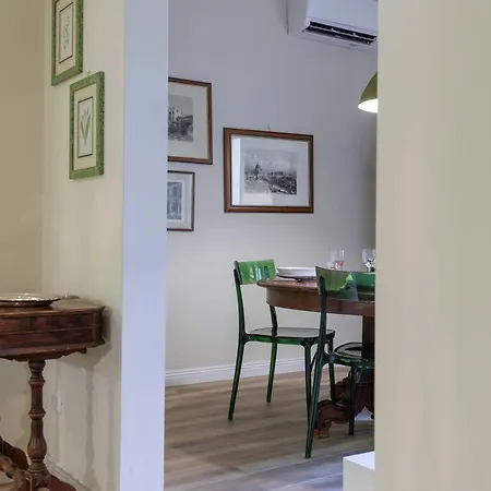 San Frediano Charming 公寓 佛罗伦萨