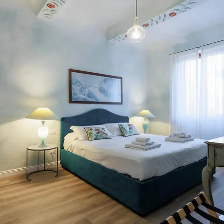 San Frediano Charming 公寓 佛罗伦萨